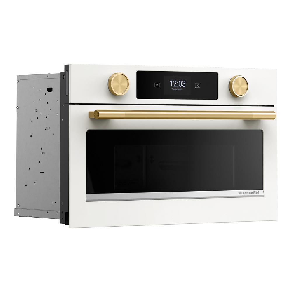 Kitchenaid KMBS730SPL 30" Built In Microwave Oven With Air Fry