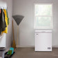 Whirlpool WZCN315TW Whirlpool® 5 Cu. Ft. Chest Freezer With 1 Storage Basket
