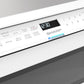 Sharp SMD2479MW Sharp 24 In. 1.2 Cu. Ft. Deco Series Built-In Smart Microwave Drawer™ Oven With Easy Wave Open In White