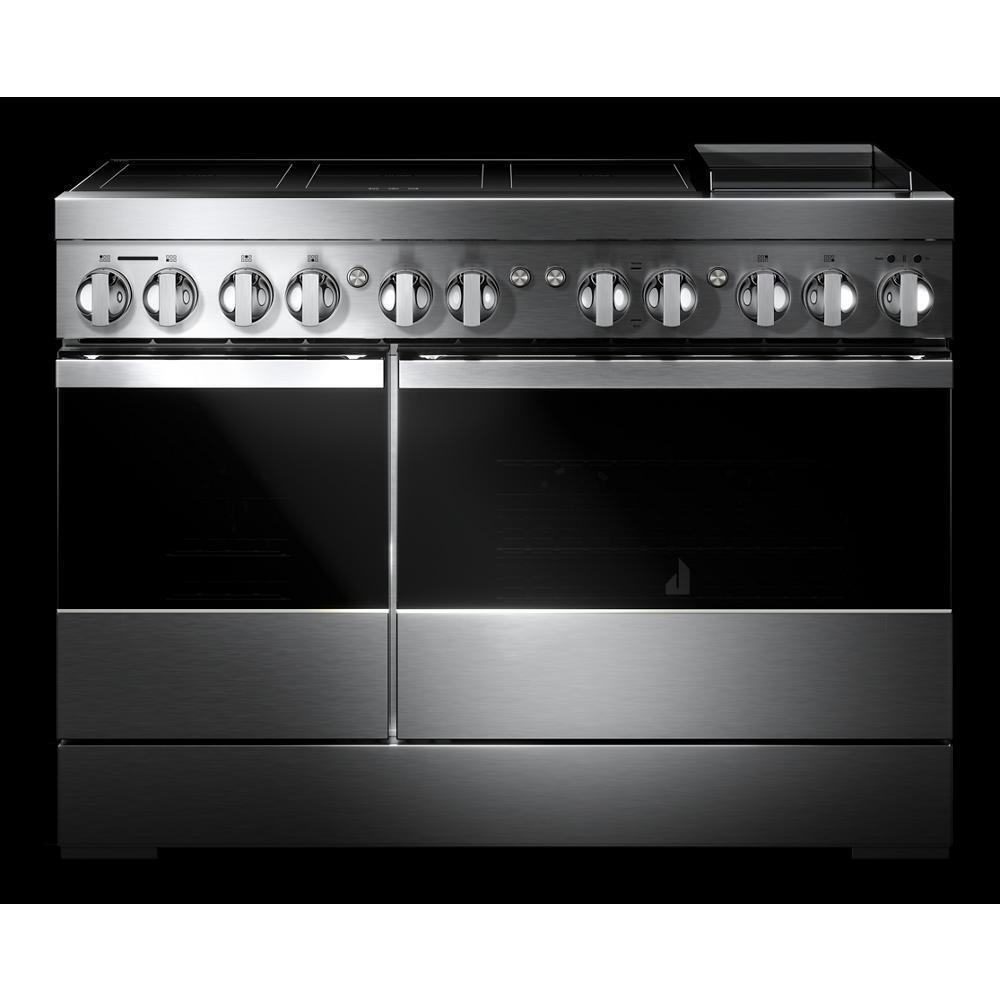 Jennair JPIGC748RM Noir&#8482; 48" Induction Professional-Style Range