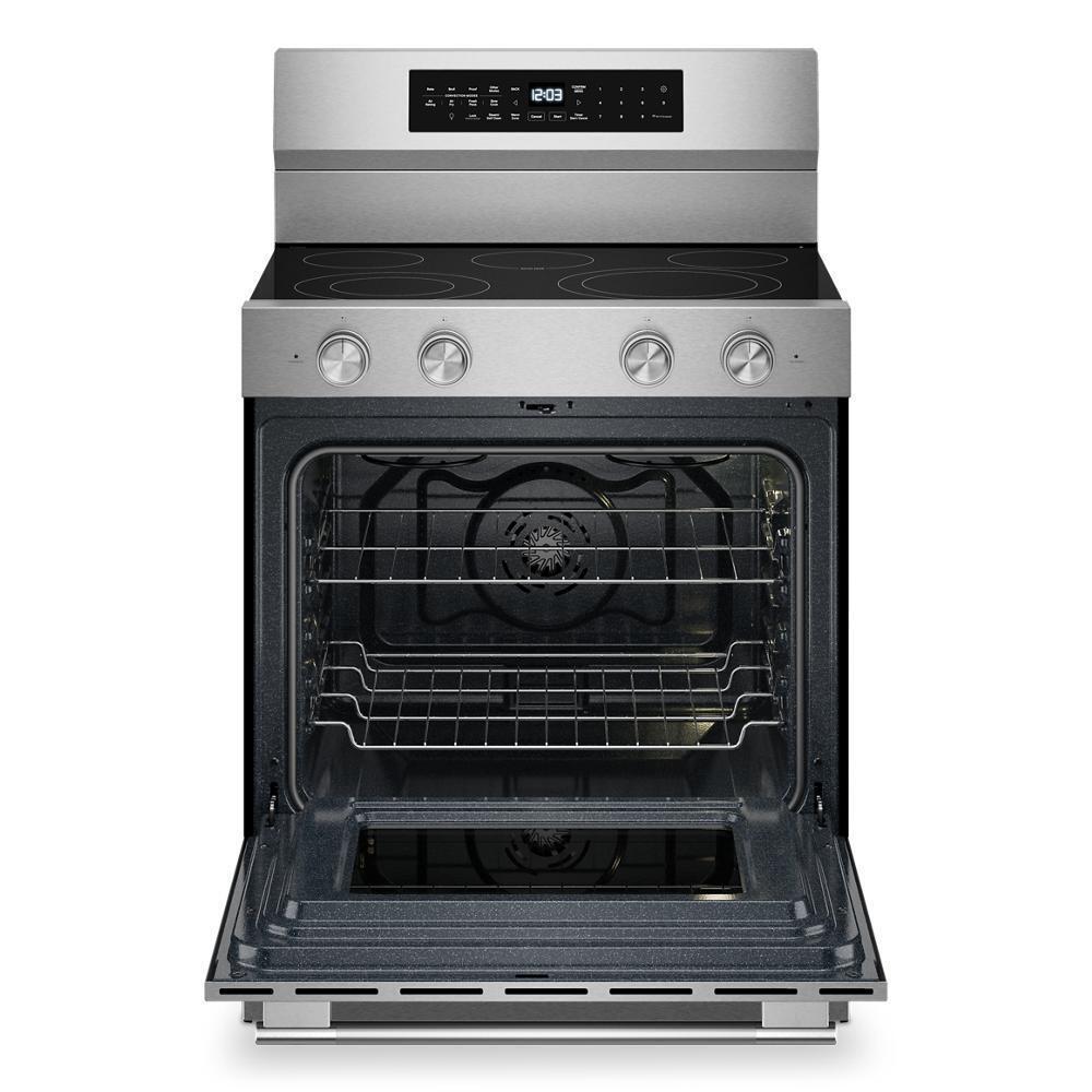 KitchenAid KFES530SPS Electric Range - Thumbnail 3