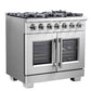 Forno FFSGS646036 Forno Capriasca 36