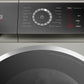 Bosch WGB246AXUC 800 Series Compact Washer , Silver Inox Wgb246Axuc