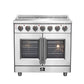Forno FFSEL695536 Forno Massimo 36