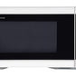 Sharp SMC1161KW Sharp 1.1 Cu. Ft. 1000W White Countertop Microwave Oven