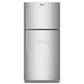 Maytag MRTX5121TZ 33-Inch Wide Top-Freezer Refrigerator With Garage Mode-21 Cu. Ft.