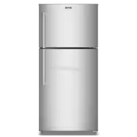 Maytag MRTX5121TZ 33-Inch Wide Top-Freezer Refrigerator With Garage Mode-21 Cu. Ft.