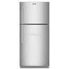 Maytag MRTX5121TZ 33-Inch Wide Top-Freezer Refrigerator With Garage Mode-21 Cu. Ft.