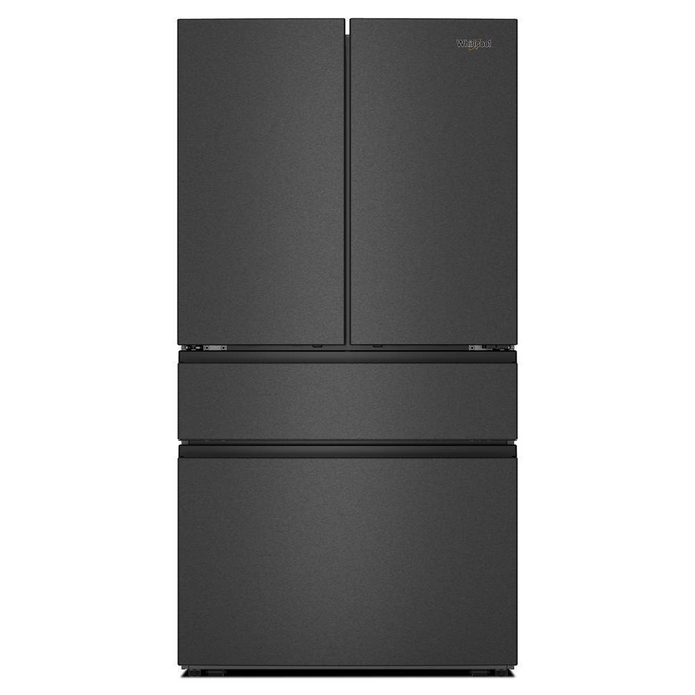 Whirlpool WRMF3336SV Whirlpool® 30 Cu. Ft. Family-Sized Capacity French Door Refrigerator With Flexible Temperature Drawer