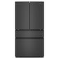 Whirlpool WRMF3336SV Whirlpool® 30 Cu. Ft. Family-Sized Capacity French Door Refrigerator With Flexible Temperature Drawer