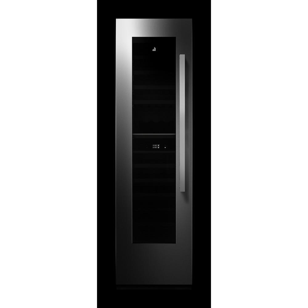 Jennair JBWFNL24RX 24"Panel-Ready Built-In Wine Column Refrigerator, Left Swing