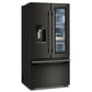 Kitchenaid KRFC936SBE Counter-Depth French Door Refrigerator With Clearvue™