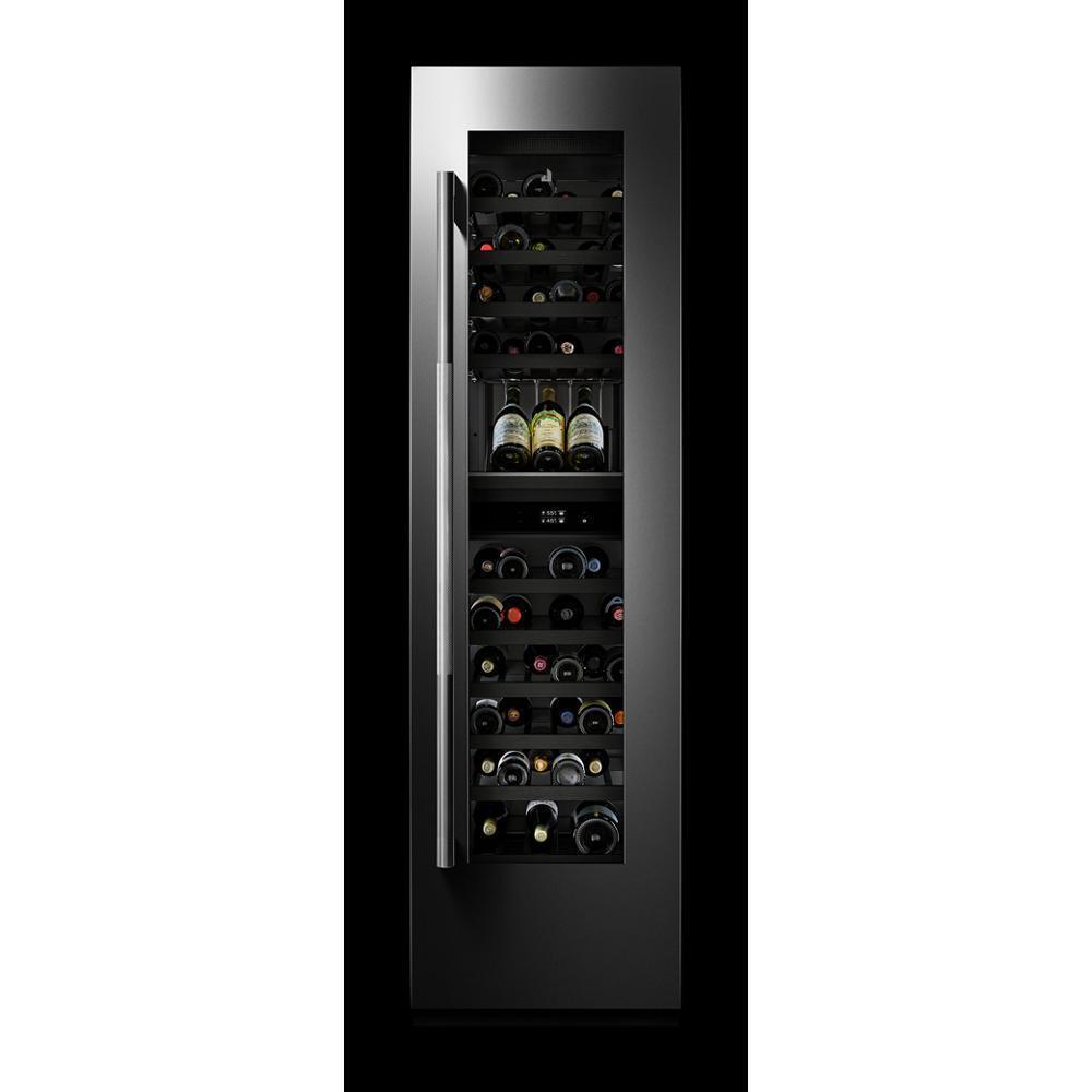 Jennair JBWFNR24RX 24"Panel-Ready Built-In Wine Column Refrigerator, Right Swing
