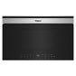Whirlpool WMBT7030SZ 30-Inch Built-In Smart Multifunctional Microwave Oven With Air Fry - 1,000 Watts