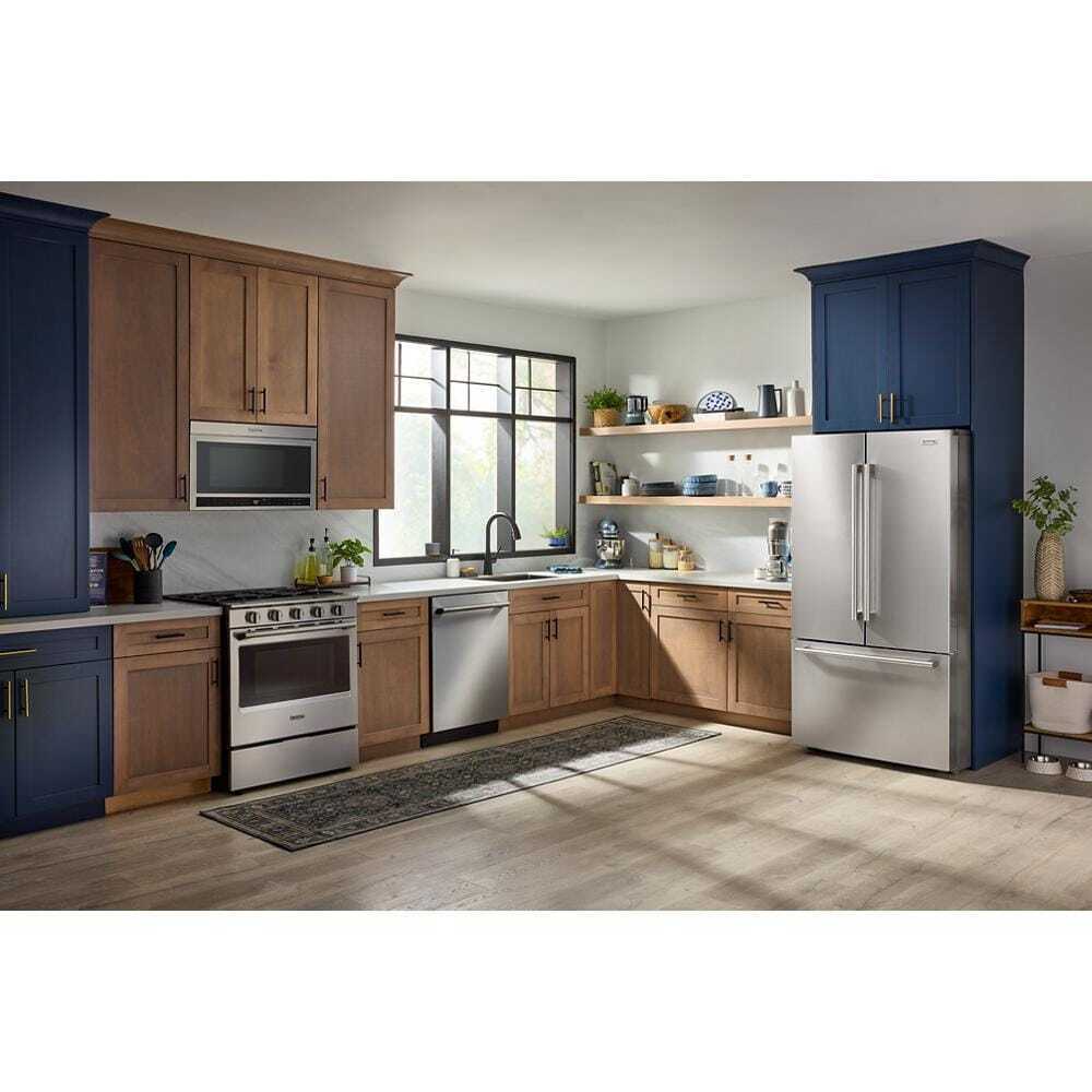 Maytag MRFF4336TZ Maytag® 31 Cu. Ft. Xl Capacity French Door Bottom Mount Refrigerator With Ice + Water
