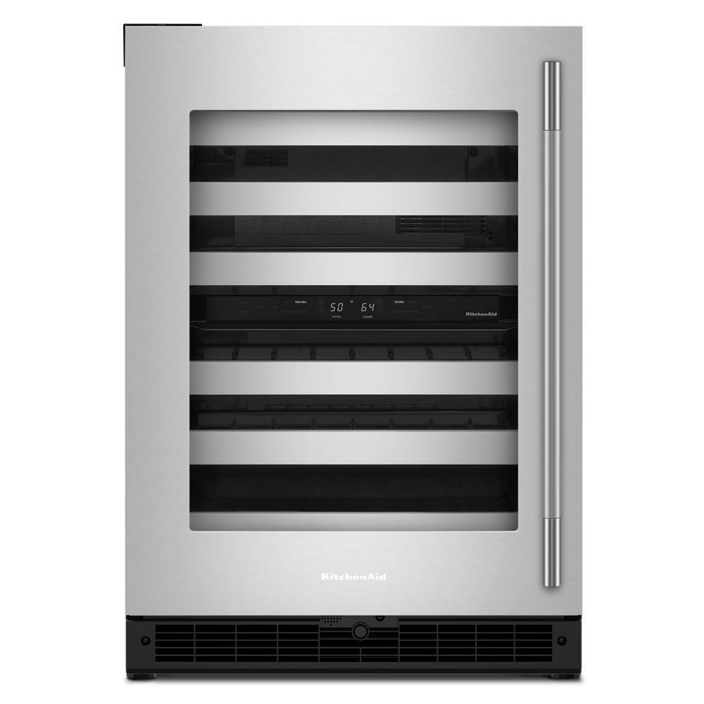 Kitchenaid KUWL324SSB 24