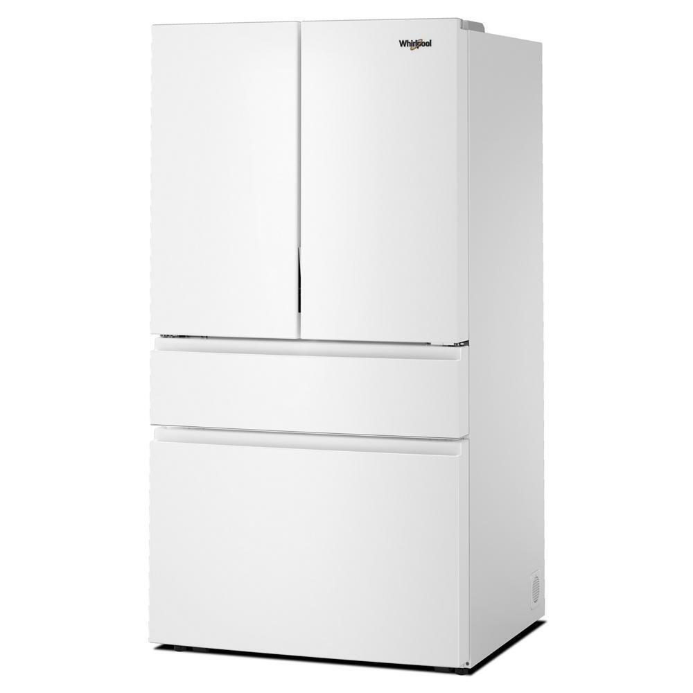 Whirlpool WRMF3336SW Whirlpool® 30 Cu. Ft. Family-Sized Capacity French Door Refrigerator With Flexible Temperature Drawer