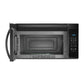 Whirlpool WMMS3130RZ 30 W 1.7 Cu. Ft Over The Range Microwave With 1000-Watts Cooking Power