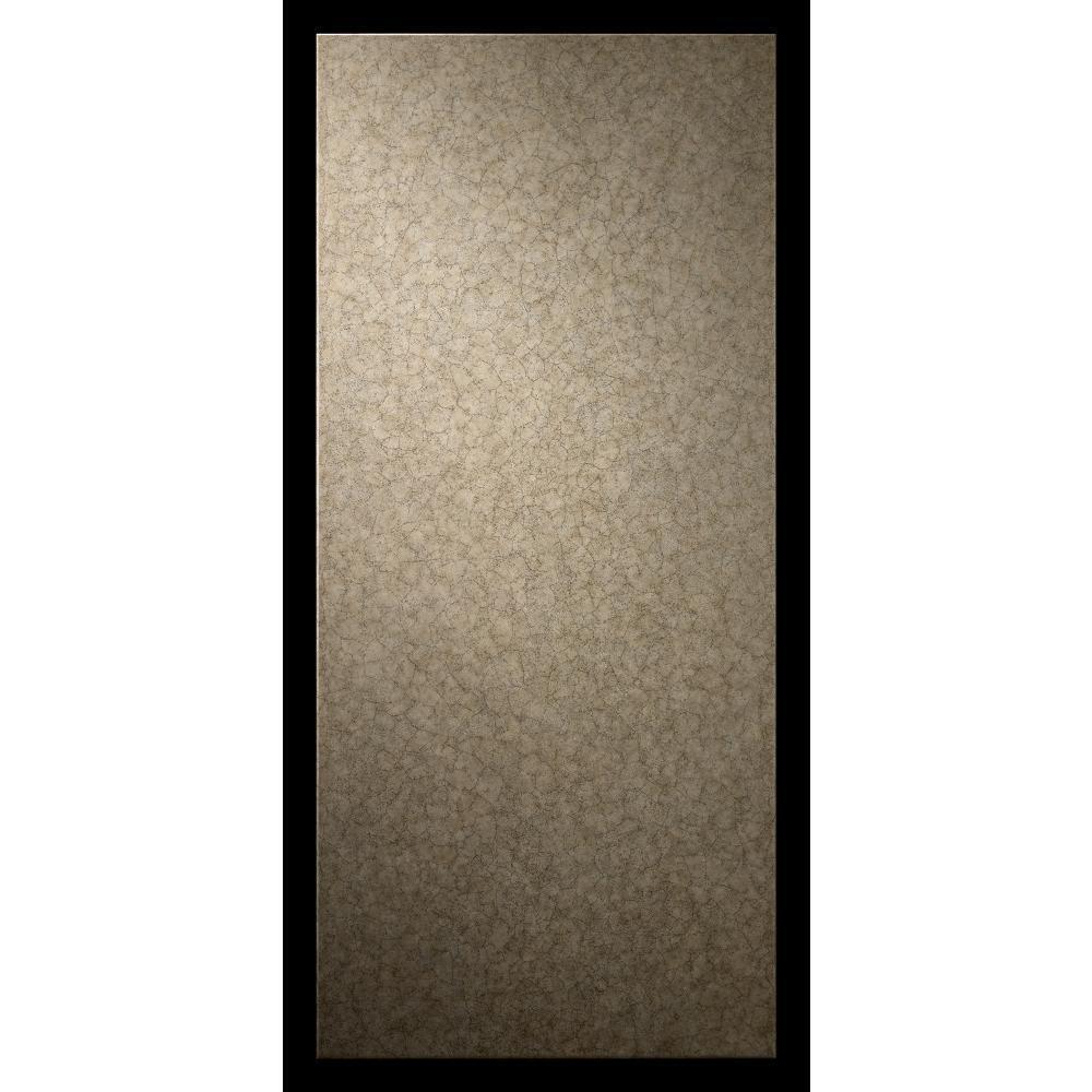 Jennair JBRETAUPE36 Eggshell Crackle Taupe By Jennair X Nature Squared 36" Column Panel
