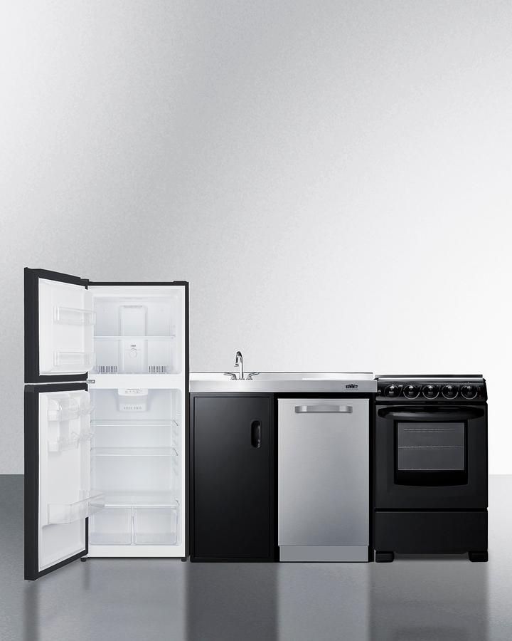 Summit ACK80HT Kitchenette - Thumbnail 5