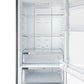 Forno FFFFD177824RS Guardia 23.4 Bottom Freezer Refrigerator Right Swing, 10.8 Cu.Ft.