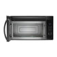 Whirlpool WMMS3330RB 30 W 1.9 Cu. Ft Over The Range Microwave With Sensor Cooking