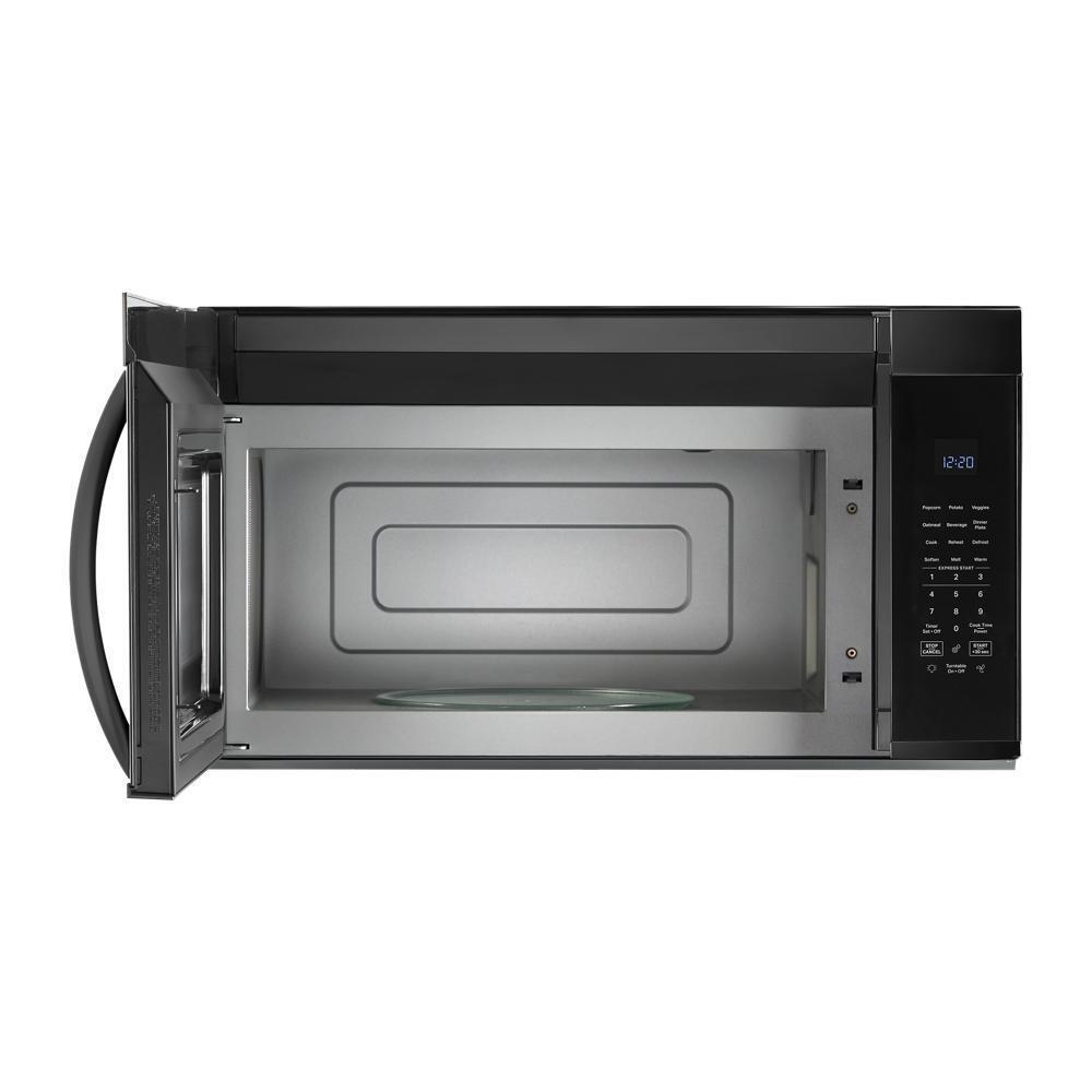 Whirlpool WMMS3330RB 30 W 1.9 Cu. Ft Over The Range Microwave With Sensor Cooking