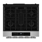 Kitchenaid KSGS330SPS 5.0 Cu. Ft. Smart Slide-In Gas Range With Convection Cooking Modes