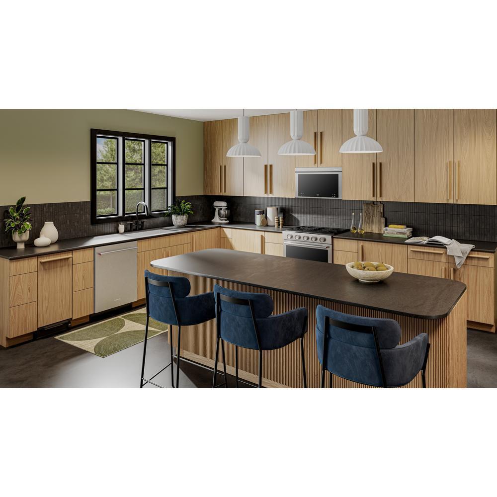 Kitchenaid KTTP515TPA Kitchenaid® 15 In. Built-In Trash Compactor With Built-In Odor Management System