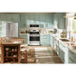 Whirlpool WFGS3330RS 30-Inch Gas Range With Crispy Mode And Griddle Zone