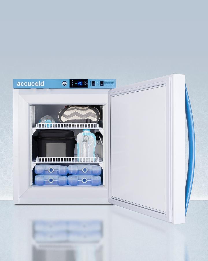 Summit AFZ1PVMC 1.4 Cu.Ft. Momcube Freezer