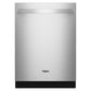 Whirlpool WDTS8024SZ Whirlpool® 24-Inch Dishwasher With Total Coverage Wash Action And Auto Open Air Dry In Fingerprint Resistant Stainless Steel