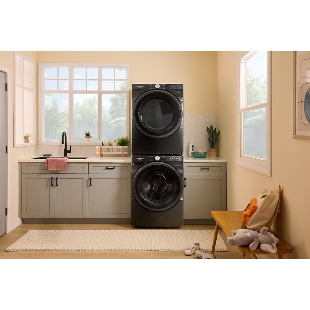 Whirlpool WED5720RU 7.4 Cu. Ft. Smart Front Load Energy Star® Electric Dryer With Wrinkle Shield™ Option