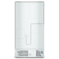 Whirlpool WRFC5036RZ 36-Inch Wide French Door Refrigerator With In-Door Water & Ice - 23 Cu. Ft.