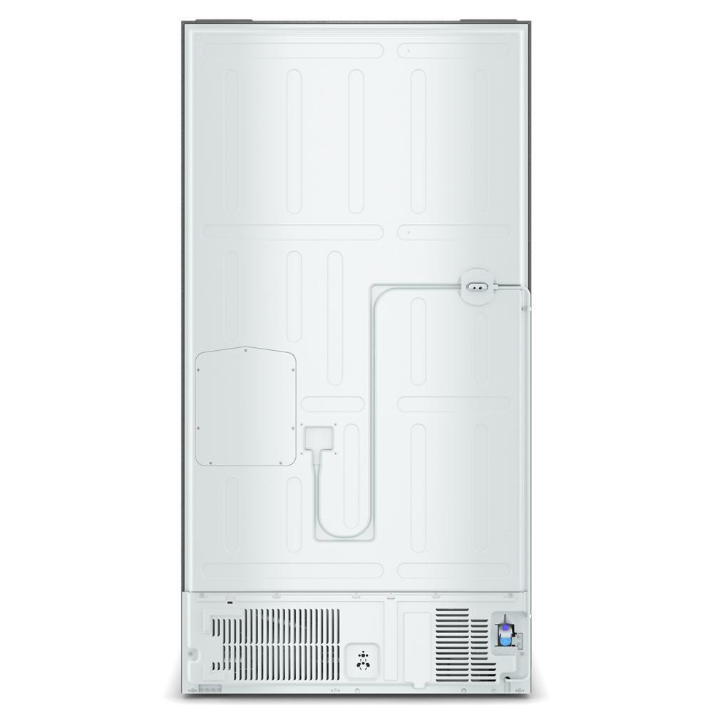 Whirlpool WRFC7036RZ 36-Inch Wide True Counter Depth 3-Door French Door Refrigerator - 23.4 Cu. Ft.