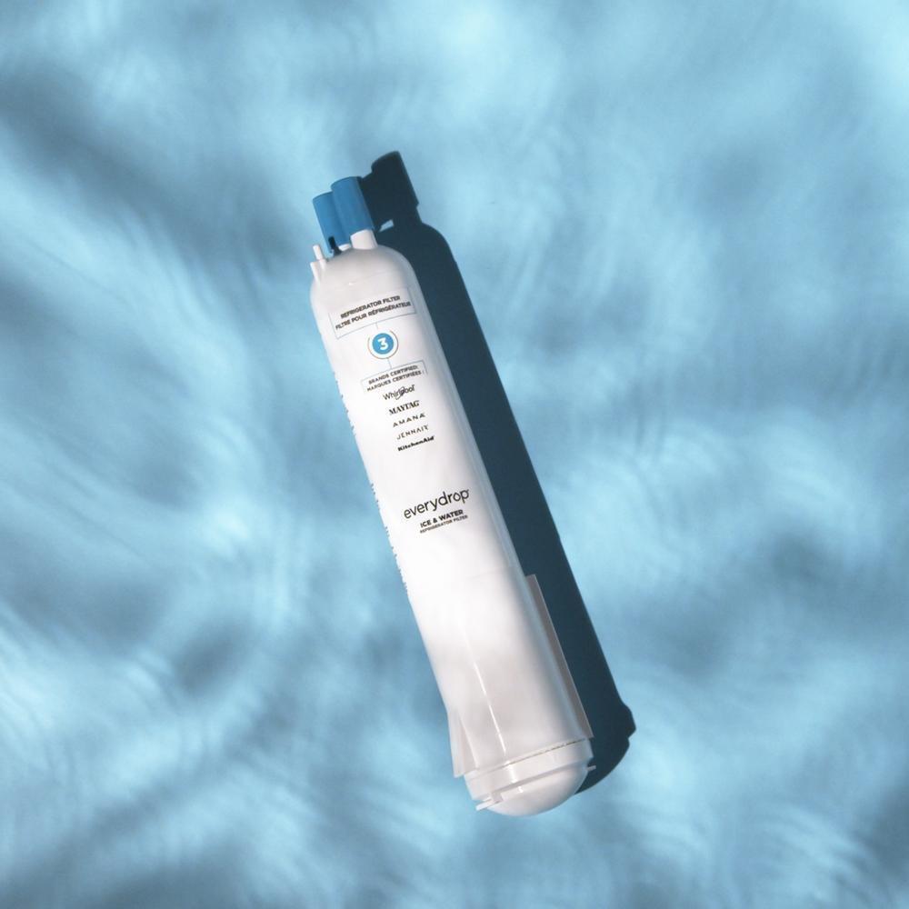 Jennair EDR3RXD1 Everydrop® Refrigerator Water Filter 3 - Edr3Rxd1 (Pack Of 1)