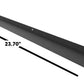 Sharp SKMD24F0AH 24 In. Black Stainless Steel Flush Mount Deflector For Smd2470Ah