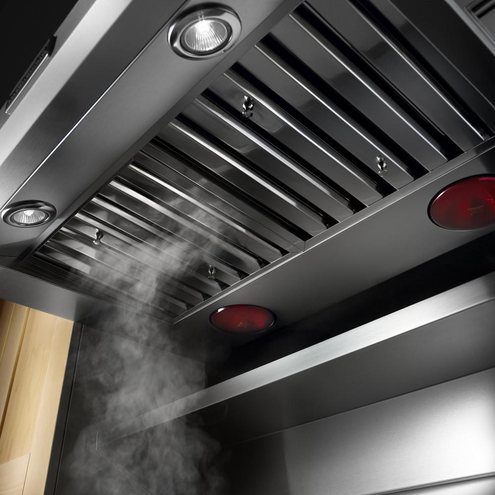 Jennair W10225949 Stainless Steel Backsplash With Dual Position Shelf