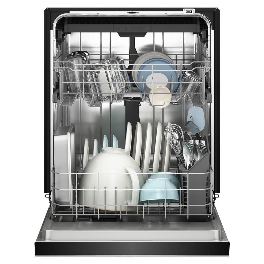 Kitchenaid KDFS224SPS Third Level Utensil Rack Dishwasher With 30+ Total Wash Jets In Printshield™ Finish, 47 Dba