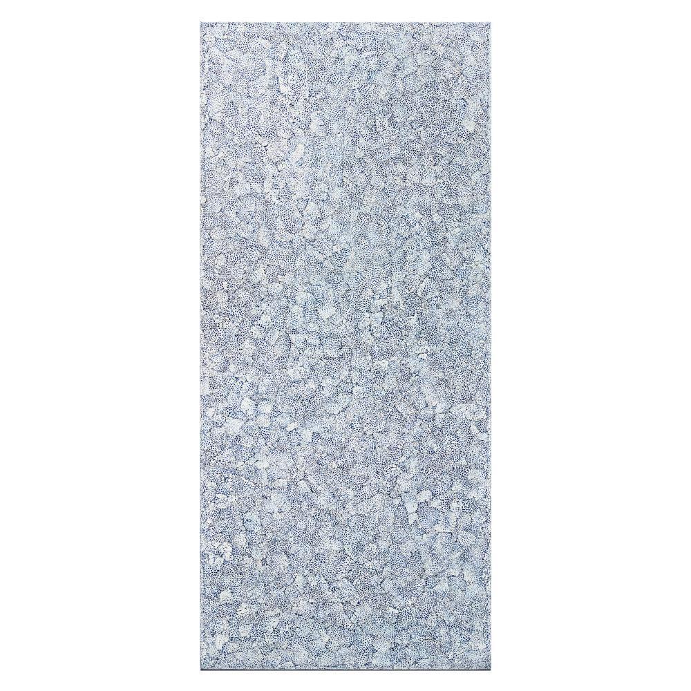 Jennair JBRESAPPH36 Eggshell Snakeskin Sapphire By Jennair X Nature Squared 36" Column Panel
