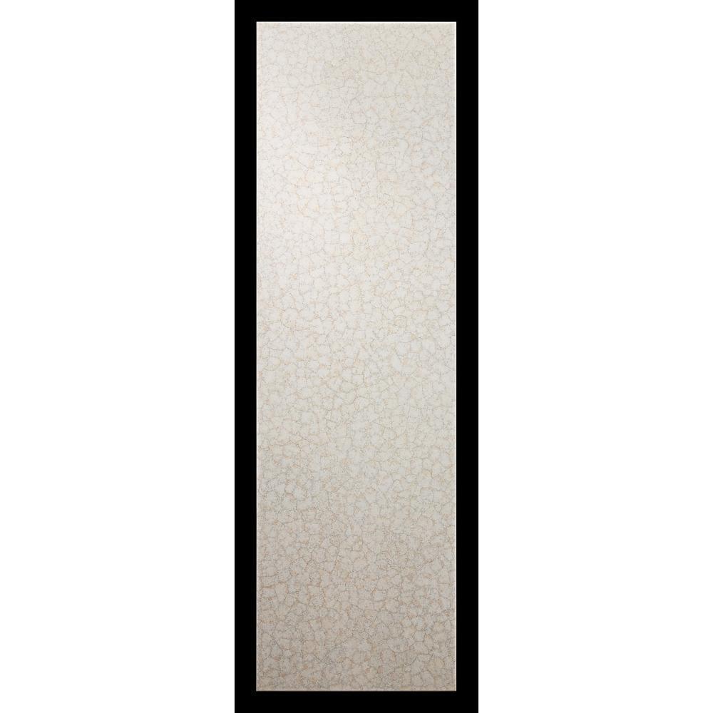 Jennair JBRESEPIA24 Eggshell Crackle Sepia By Jennair X Nature Squared 24" Column Panel