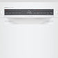 Bosch SPE53C52UC 300 Series Dishwasher 17 3/4