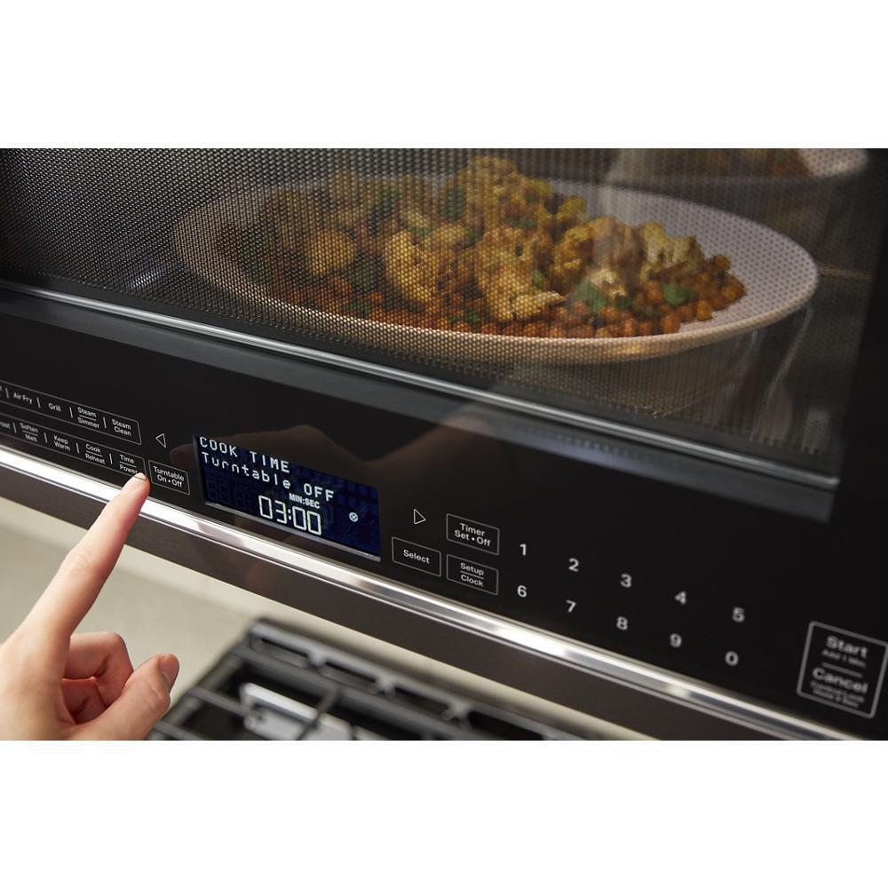 Kitchenaid KMHC319TSS Kitchenaid® Over-The-Range Convection Microwave With Air Fry Mode