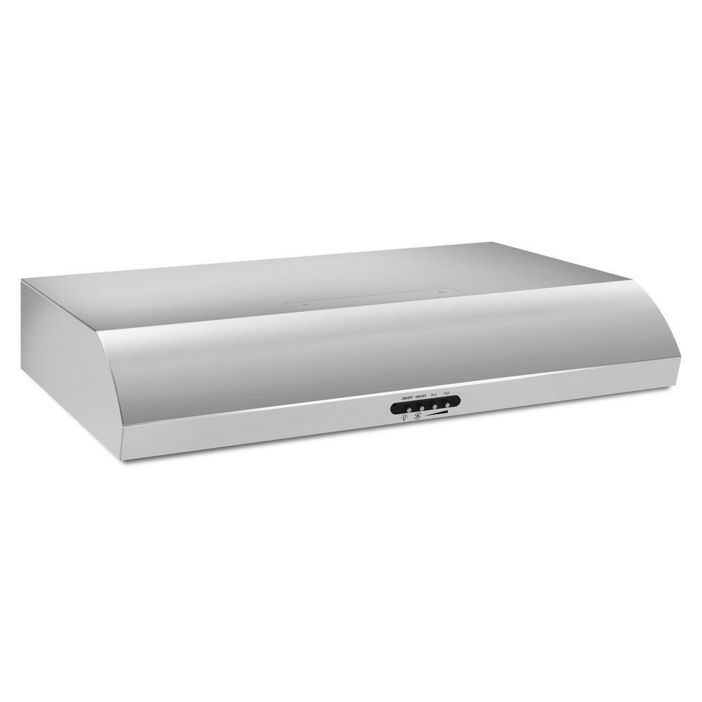 Jennair UXT5230BDS 30" Range Hood With The Fit System