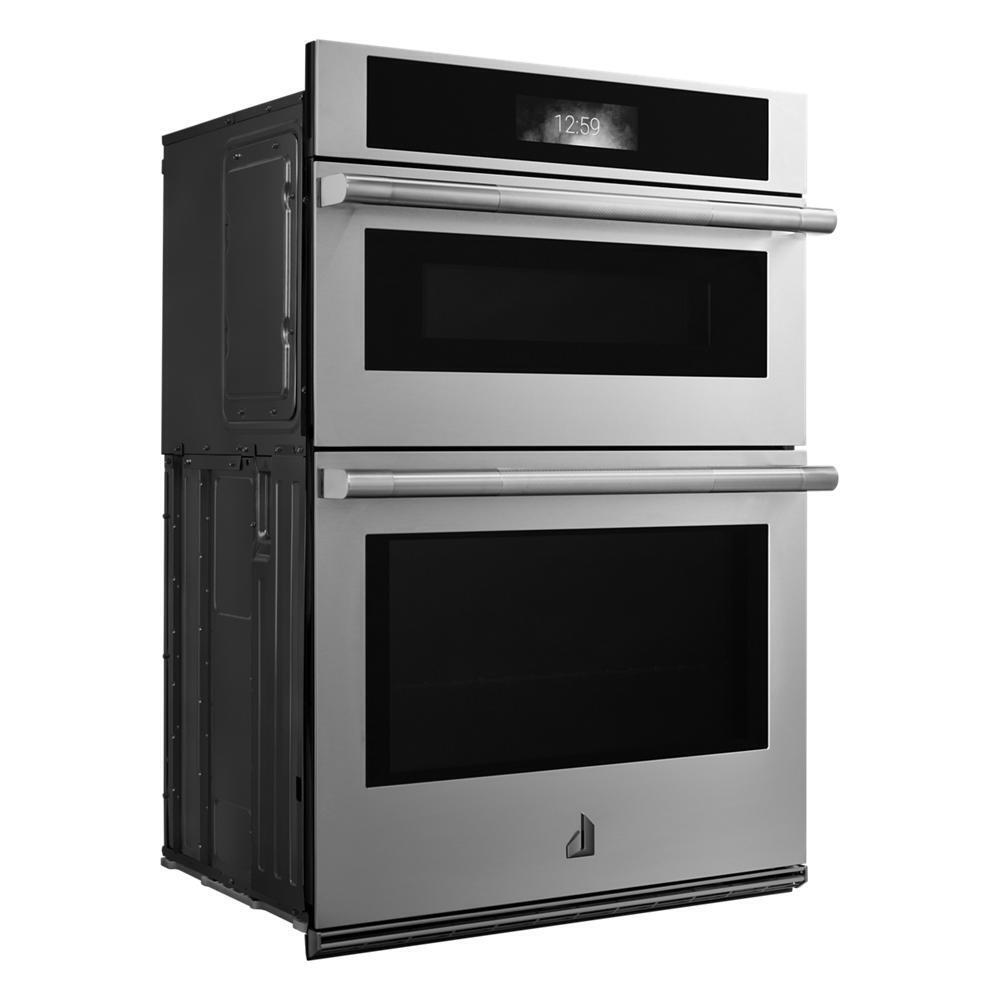 Jennair JOECC730RL Microwave Combination Wall Oven With V2™ Vertical Dual-Fan True Convection With Advanced Temperature Precision
