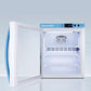 Summit ARG2PVDL2BLHD 2 Cu.Ft. Compact Vaccine Refrigerator