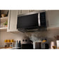 Whirlpool WMMS3130RW 30 W 1.7 Cu. Ft Over The Range Microwave With 1000-Watts Cooking Power