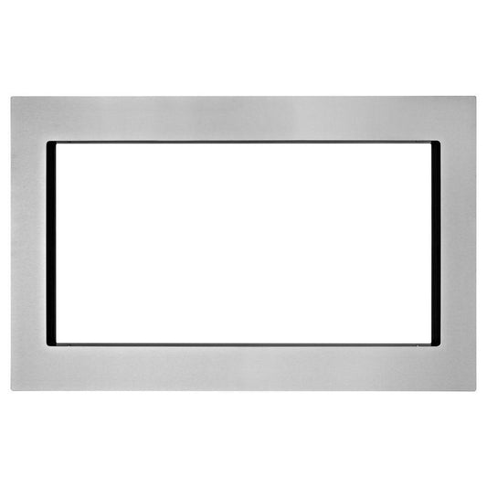 Whirlpool MTK1630RS 30 In. Trim Kit For 1.6 Cu. Ft. Countertop Microwave