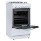 Element Appliance EGR204MCCW Element 1.9 Cu. Ft. 20 Gas Range - White (Egr204Mccw)
