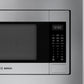 Bosch HMB30155UC 300 Series Built-In Microwave Oven 24